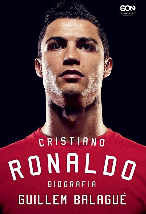 Image of Cristiano Ronaldo Biografia