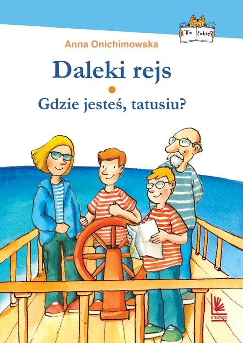 Image of Daleki rejs Gdzie jesteś tatusiu?