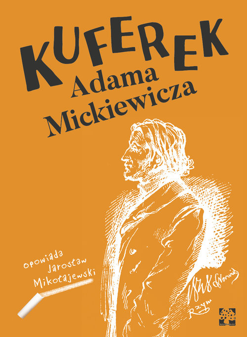 Image of Kuferek Adama Mickiewicza