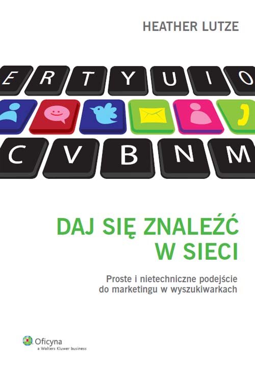 Image of Daj się znaleźć w sieci