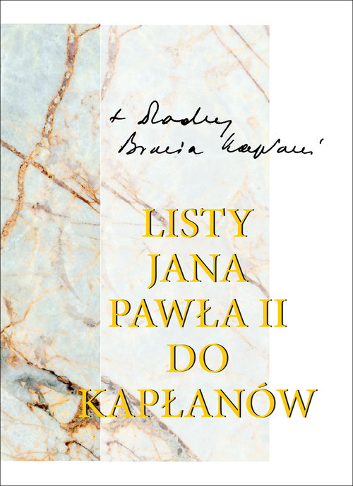 Image of Listy Jana Pawła II do kapłanów (1979-2005)