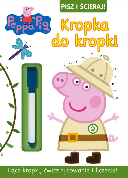 Image of Peppa Pig Pisz i ścieraj nr 7