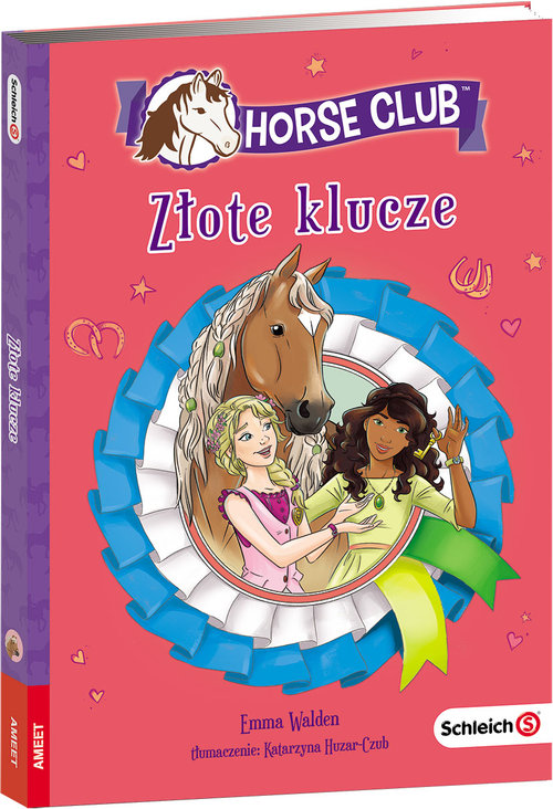 Image of Schleich Horse Club. Złote Klucze