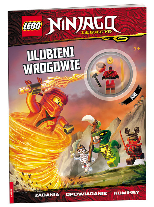 Image of LEGO Ninjago Ulubieni wrogowie