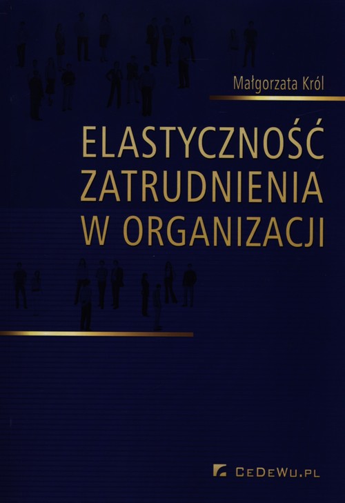Image of Elastyczność zatrudnienia w organizacji