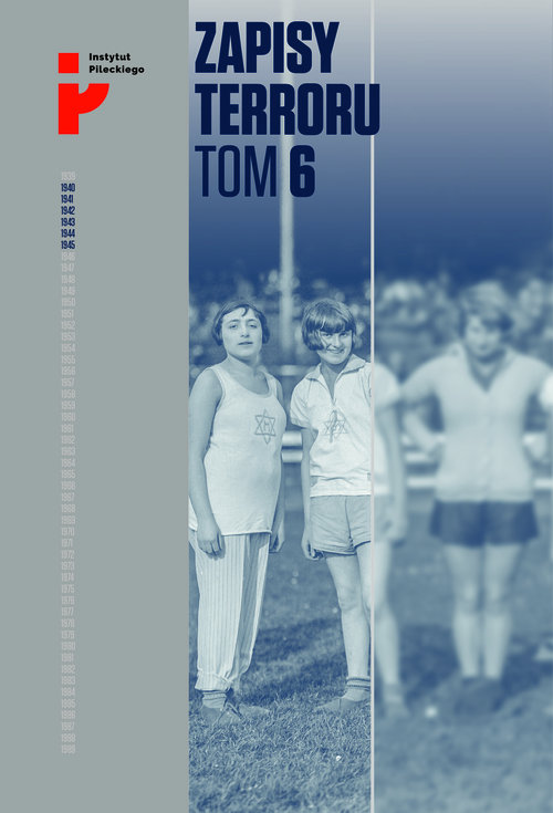 Image of Zapisy Terroru Tom 6 Auschwitz-Birkenau Los kobiet i dzieci