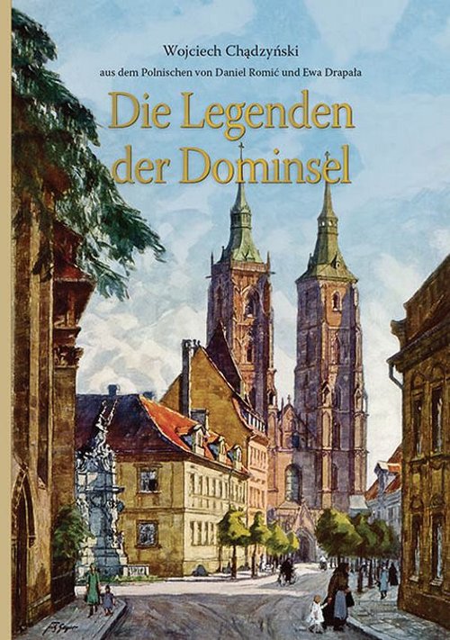 Image of Die Legenden der Dominsel
