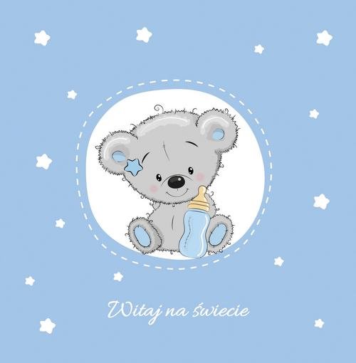 Image of Książka upominek Witaj na świecie