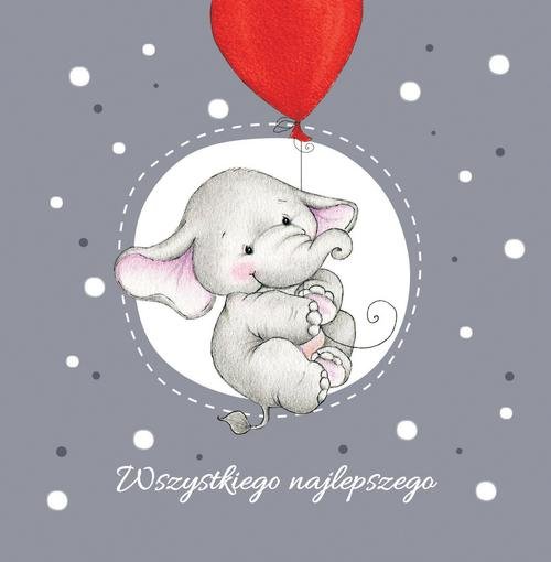 Image of Książka upominek Wszystkiego najlepszego