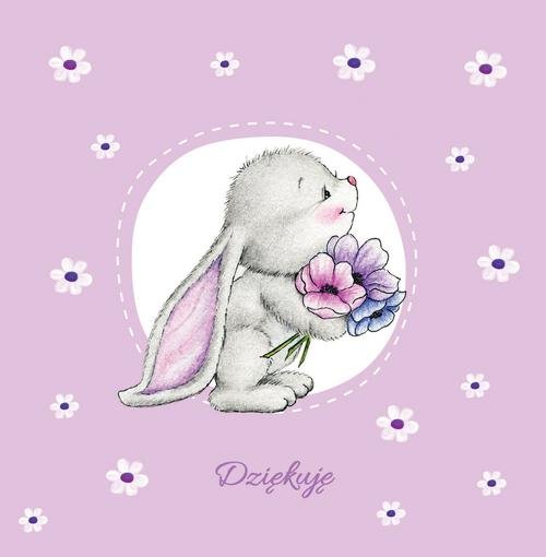 Image of Książka upominek Dziękuję