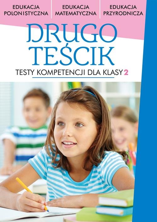 Image of Drugoteścik Testy dla klas 2