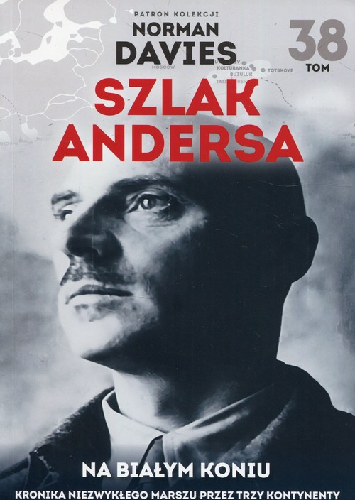 Image of Szlak Andersa Tom 38 Na białym koniu