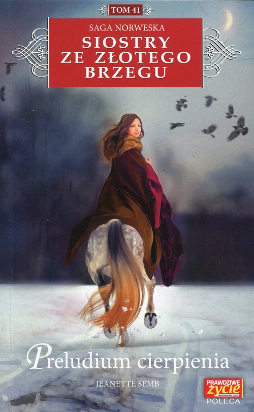 Image of Siostry ze Złotego Brzegu Tom 41 Preludium cierpienia