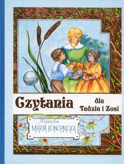 Image of Czytania dla Tadzia i Zosi