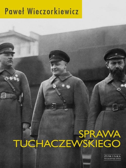 Image of Sprawa Tuchaczewskiego