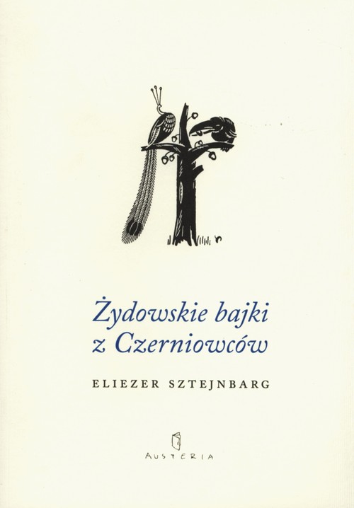 Image of Żydowskie bajki z Czerniowców
