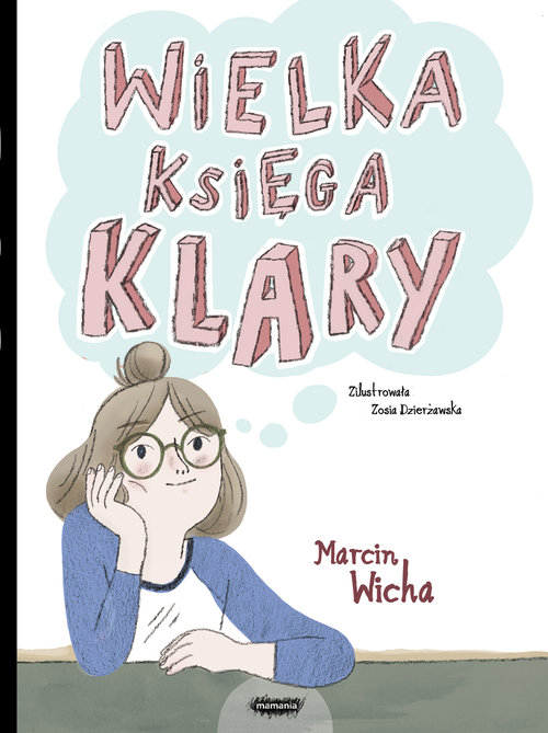 Image of Wielka księga Klary