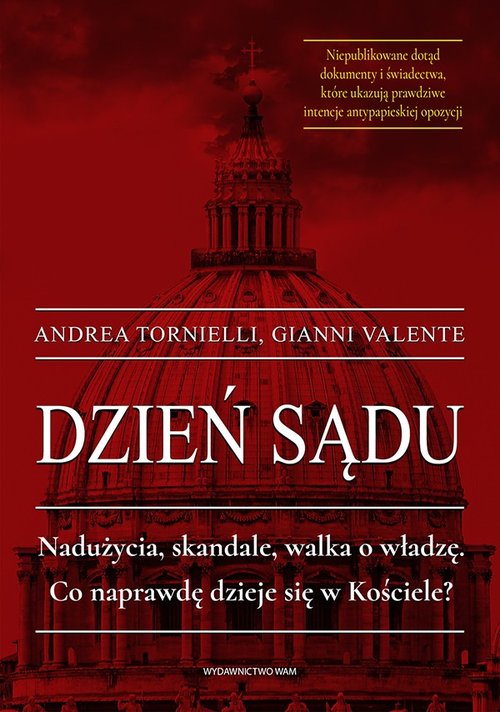 Image of Dzień sądu Nadużycia, skandale, walka o władzę. Co naprawdę dzieje się w Kościele?