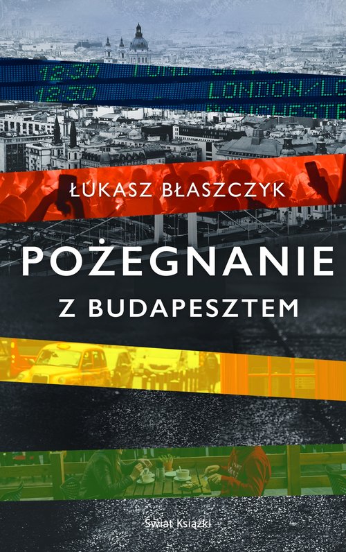 Image of Pożegnanie z Budapesztem
