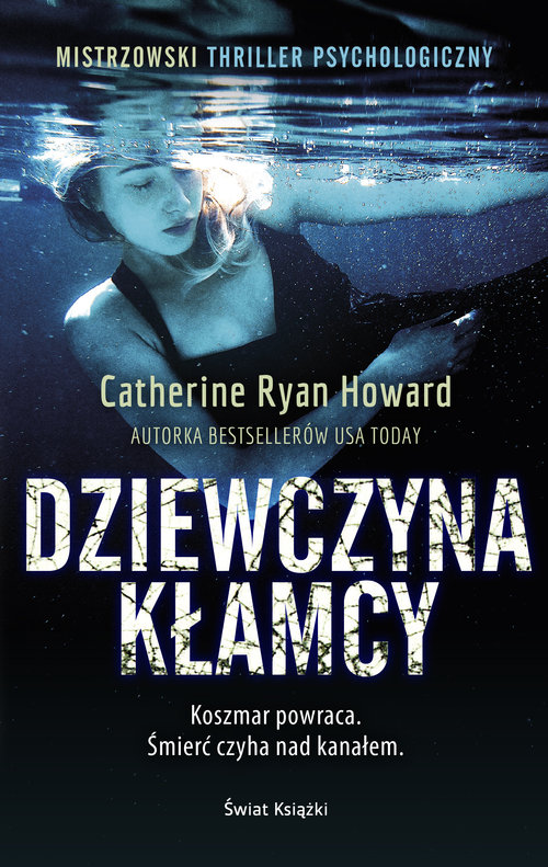 Image of Dziewczyna kłamcy