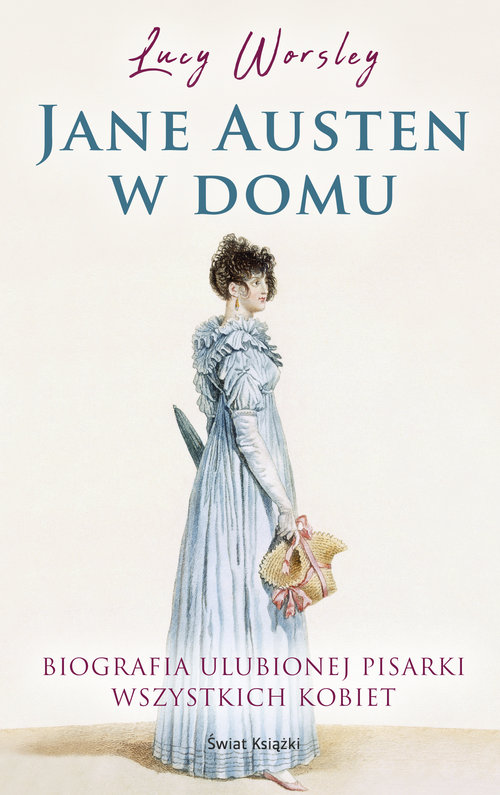 Image of Jane Austen w domu