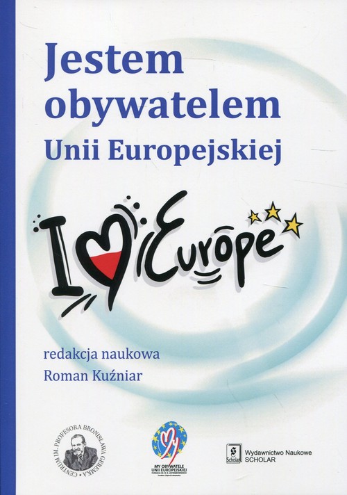 Image of Jestem obywatelem Unii Europejskiej