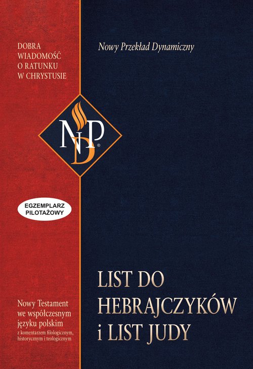 Image of List do Hebrajczyków i List Judy