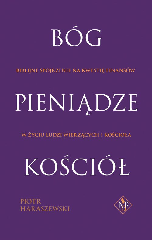Image of Bóg Pieniądze Kościół