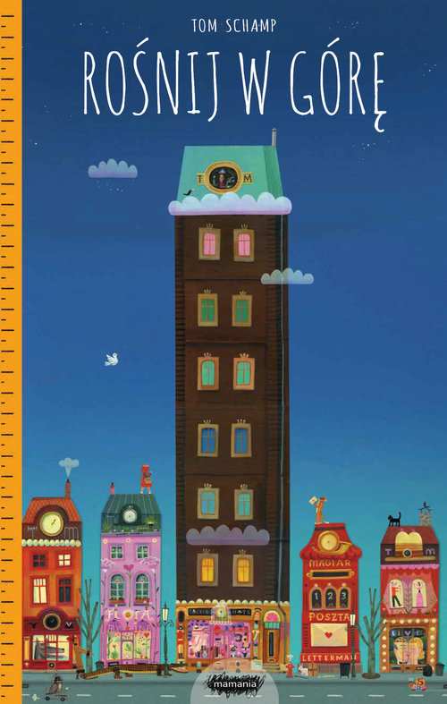 Image of Rośnij w górę