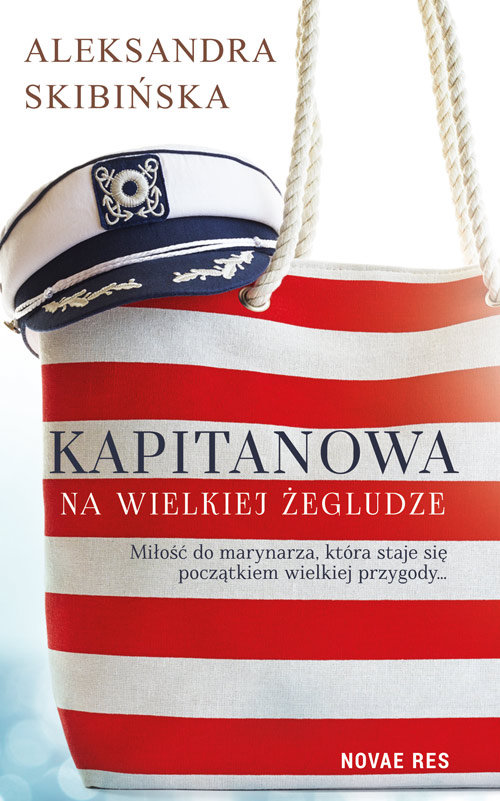 Image of Kapitanowa na wielkiej żegludze