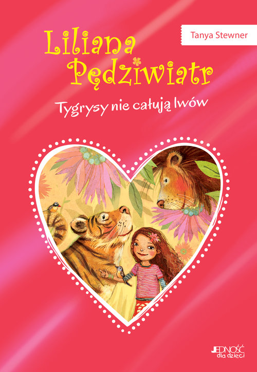 Image of Liliana Pędziwiatr Tygrysy nie całują lwów Tom 2