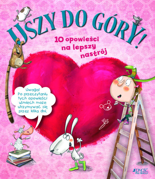 Image of Uszy do góry! 10 opowieści na lepszy nastrój