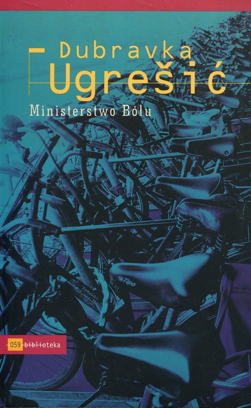 Image of Ministerstwo bólu