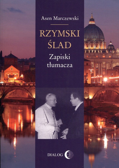 Image of Rzymski ślad Zapiski tłumacza