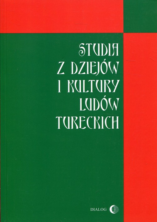 Image of Studia z dziejów i kultury ludów tureckich