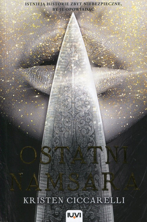 Image of Ostatni Namsara Tom 1 Iskari