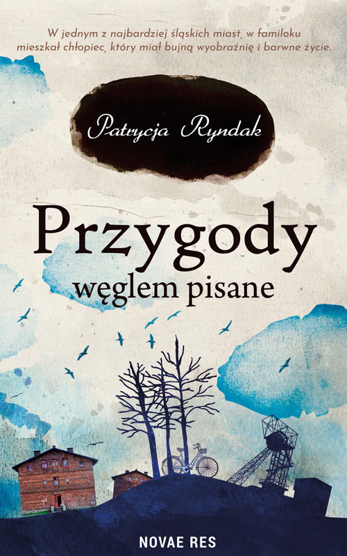 Image of Przygody węglem pisane