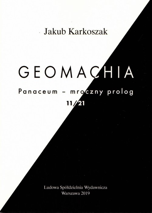 Image of Geomachia Panaceum - mroczny prolog 11/21