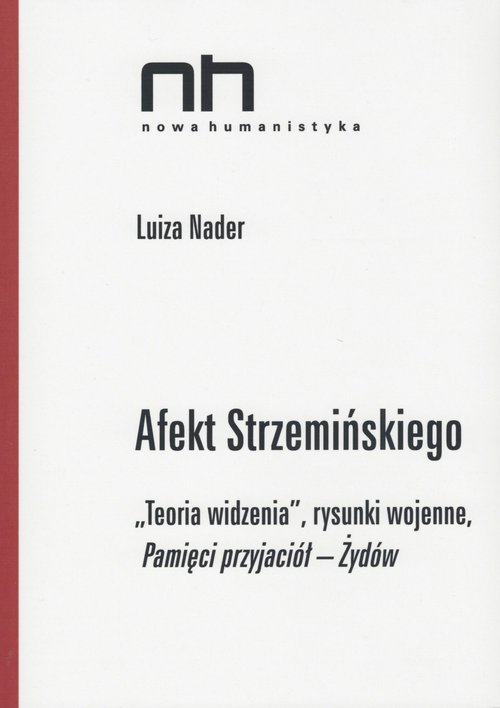 Image of Afekt Strzemińskiego „Teoria widzenia”, rysunki wojenne, Pamięci przyjaciół -Żydów