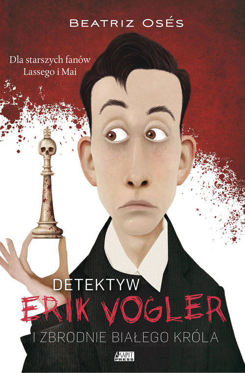 Image of Detektyw Erik Vogler i Zbrodnie białego króla