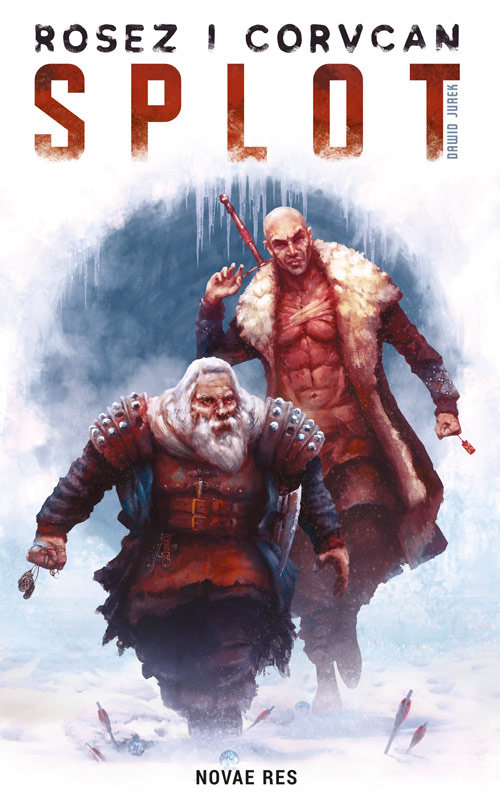 Image of Rosez i Corvcan Splot