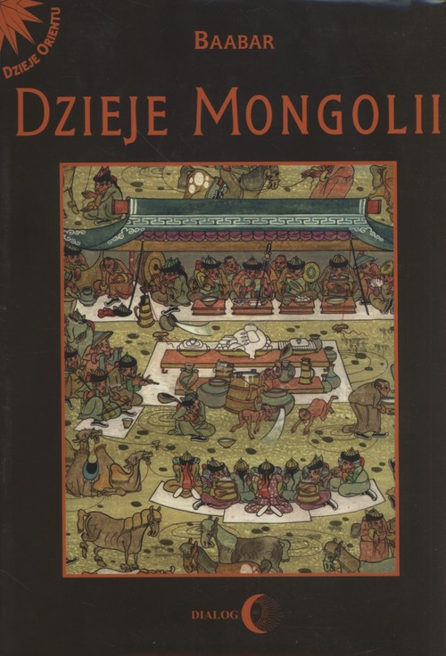Image of Dzieje Mongolii