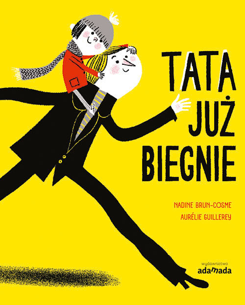 Image of Tata już biegnie