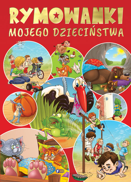 Image of Rymowanki mojego dzieciństwa