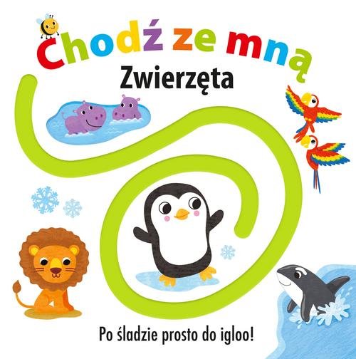 Image of Chodź ze mną. Zwierzęta