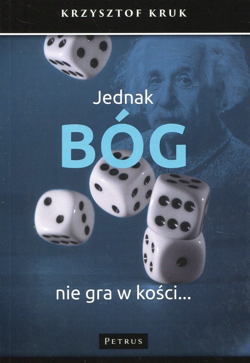 Image of Jednak Bóg nie gra w kości