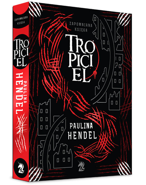 Image of Tropiciel Zapomniana Księga Tom 2