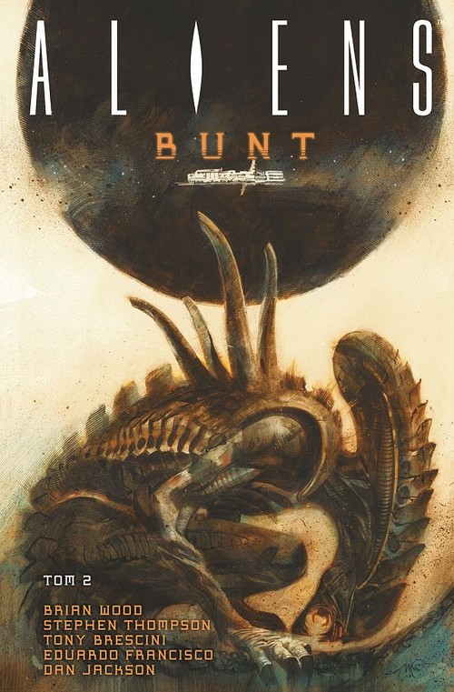 Image of Aliens Tom 2 Bunt
