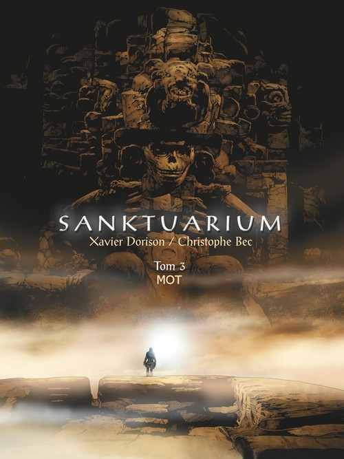 Image of Sanktuarium Tom 3 Mot