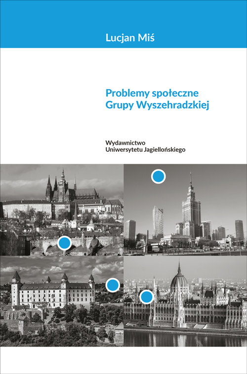 Image of Problemy społeczne Grupy Wyszehradzkiej